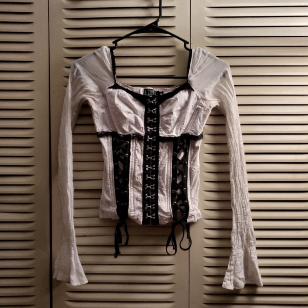 tripp nyc/lip service/ morbid threads ISO - Picture 3 of 9